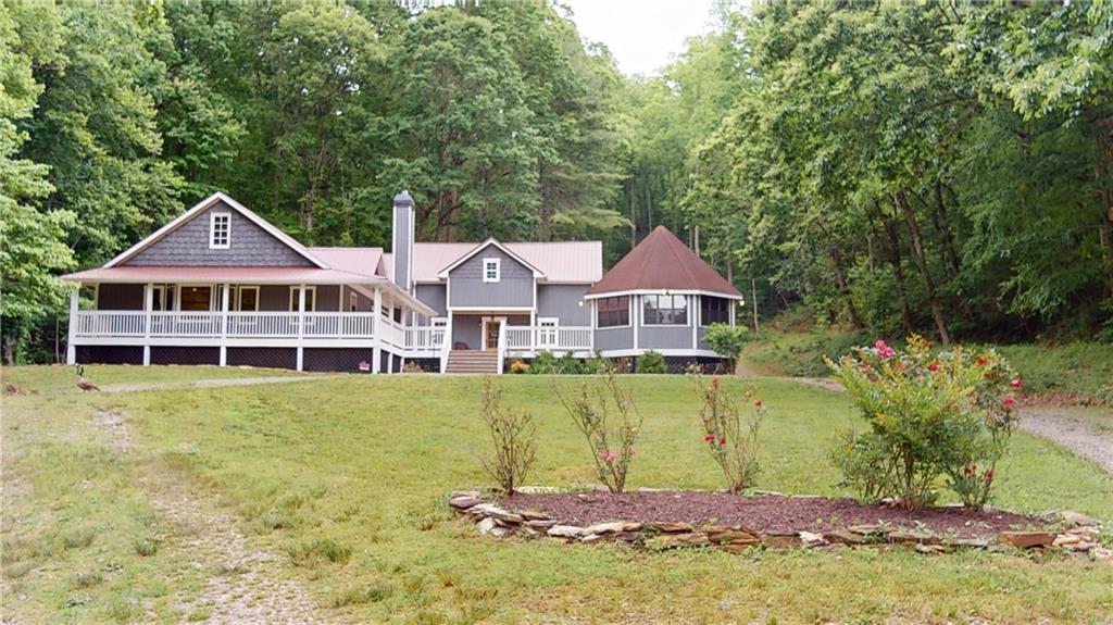 1941 Old Northcutt Rd., Ellijay, GA 30536