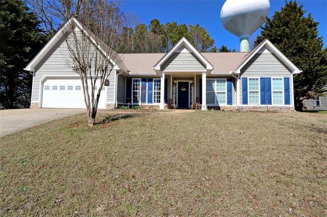 New Homes with Master Bedrooms on the 1st Floor That Attend Paulding County High School: March 1st to March 7th