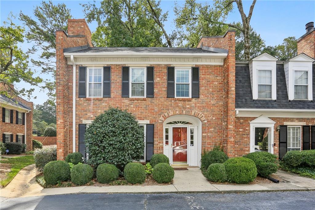 7 Newport Pl., Atlanta, GA 30318