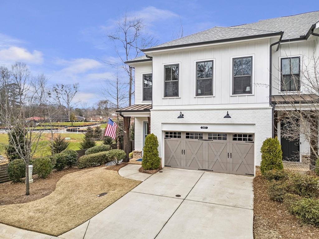 347 Bailey Walk, Alpharetta, GA 30009