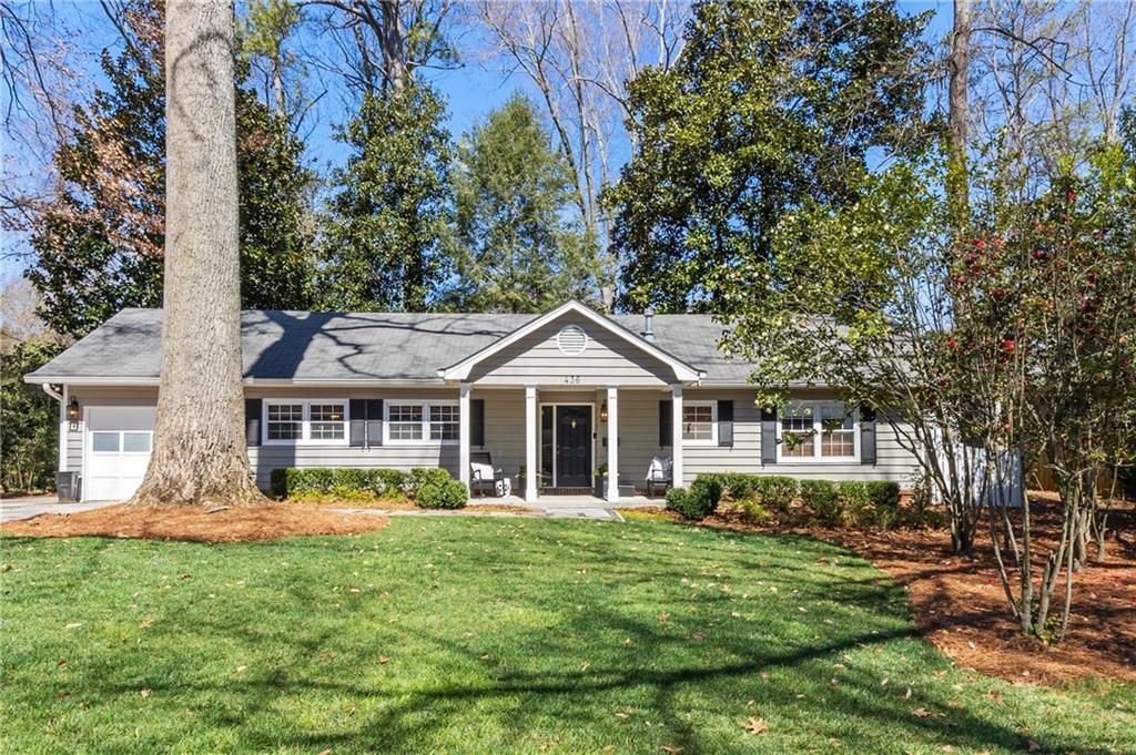 436 Carolwood Ln., Atlanta, GA 30342