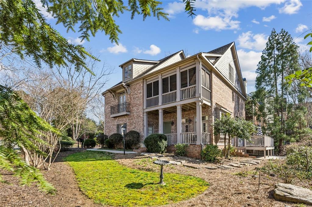 1059 Hedge Rose Ct., Atlanta, GA 30324