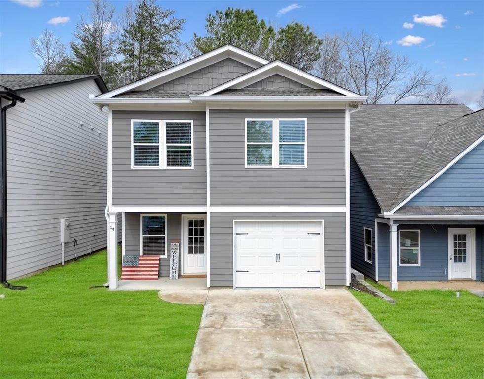 34 Hood Park Ct., Jasper, GA 30143