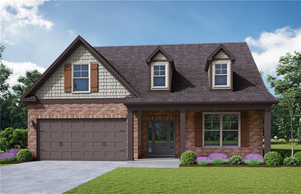 3687 Lockaby Way, Lawrenceville, GA 30044