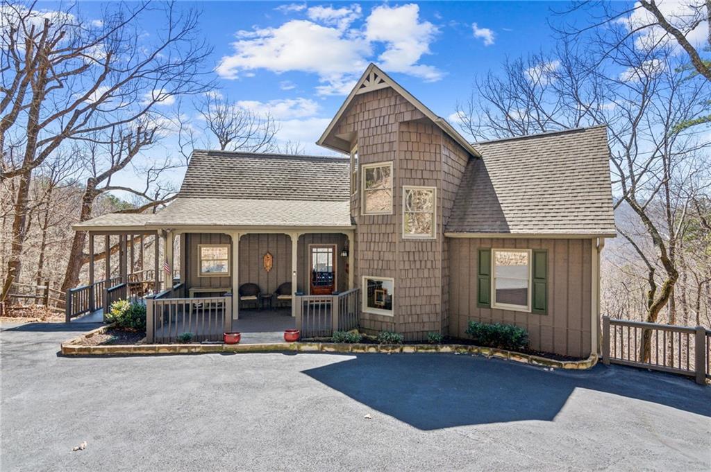 72 Foxglove Cir., Big Canoe, GA 30143