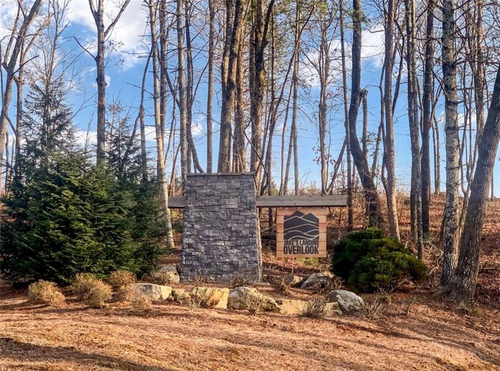 LOT #6 S Jakes Landing Way, Ellijay, GA 30540