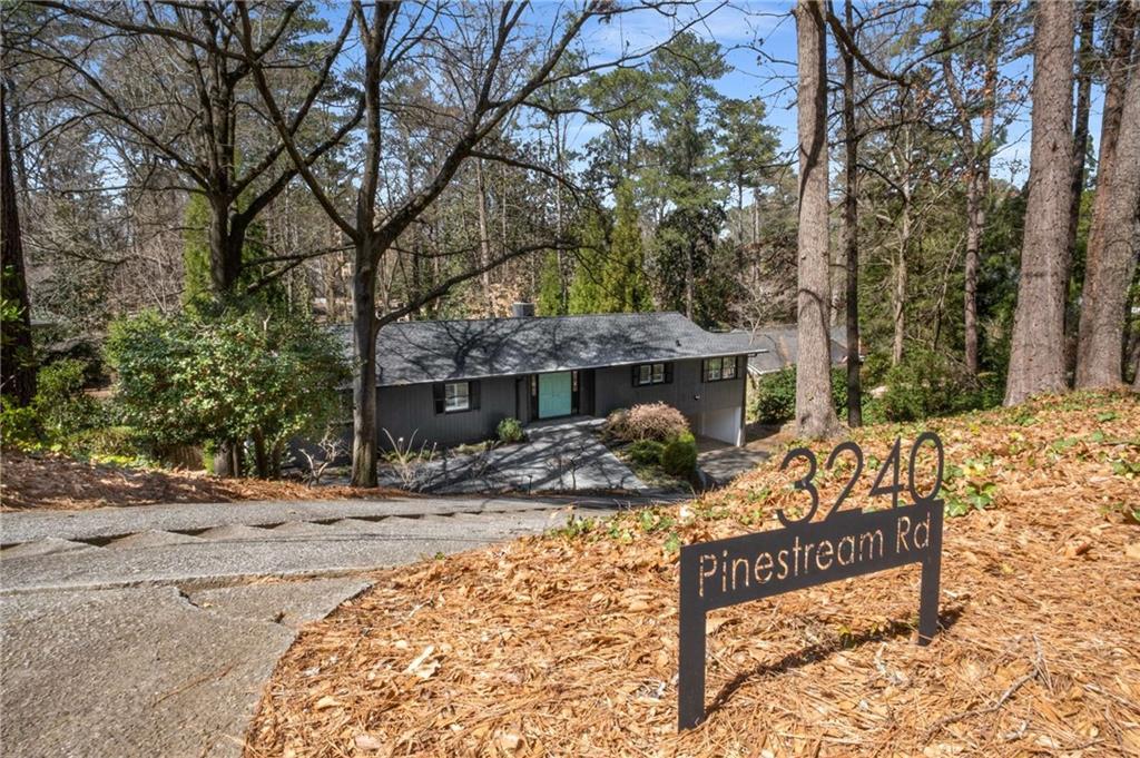3240 Pinestream Rd., Atlanta, GA 30327