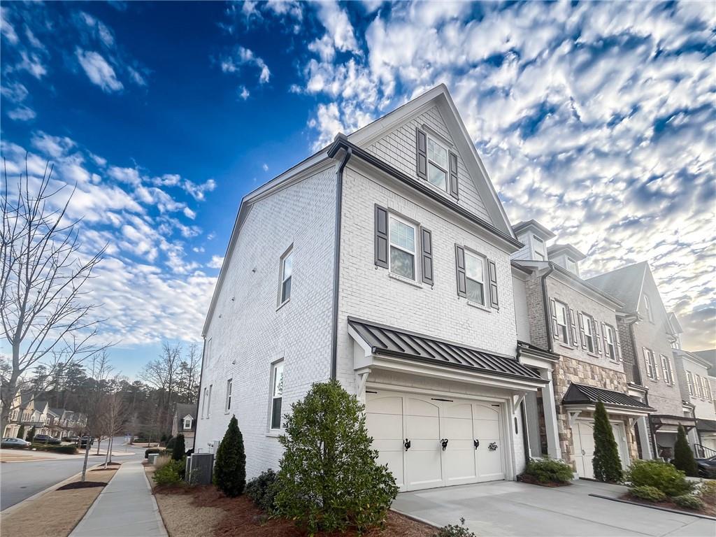 13 Ganel Ln., Alpharetta, GA 30009