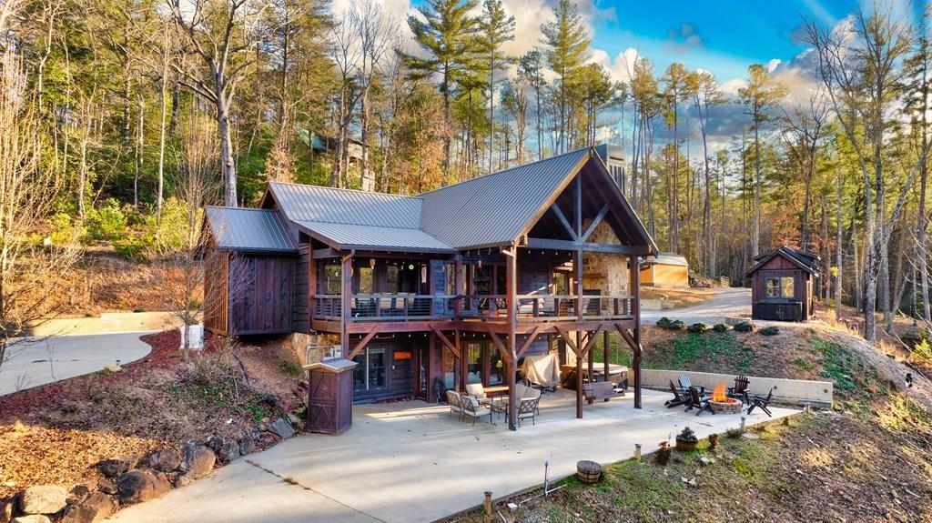 323 Stanley Creek Rd., Blue Ridge, GA 30513