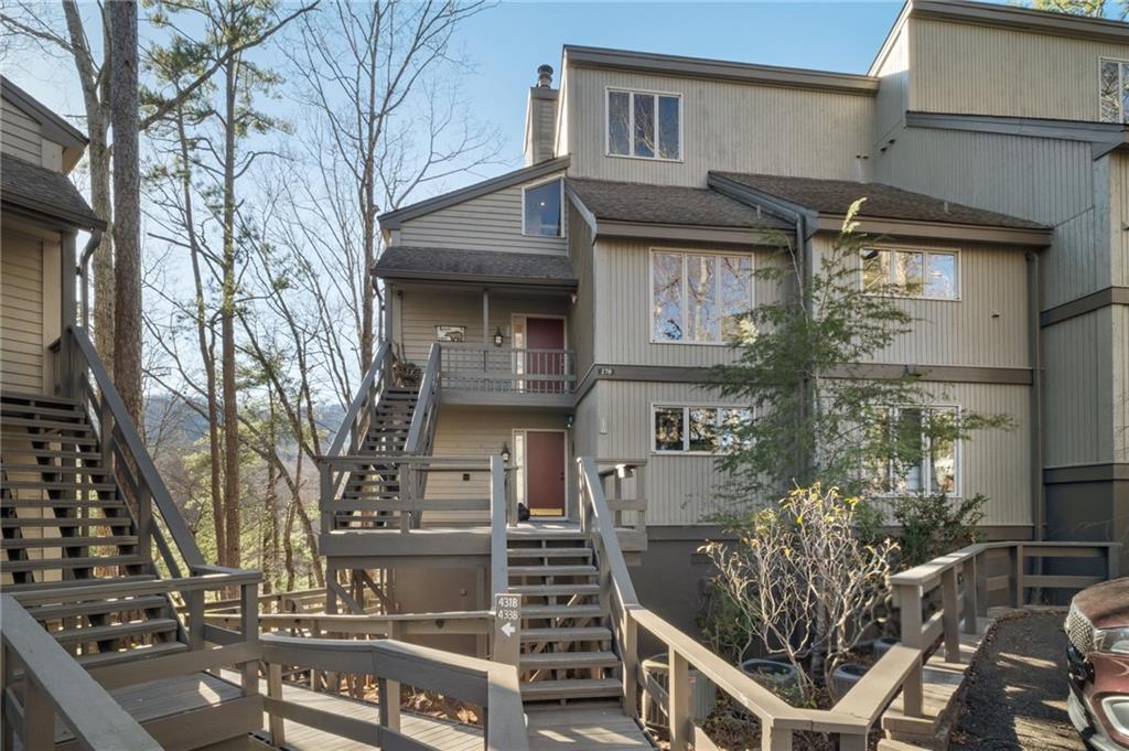 170 Sconti Ridge Dr. #432, Big Canoe, GA 30143