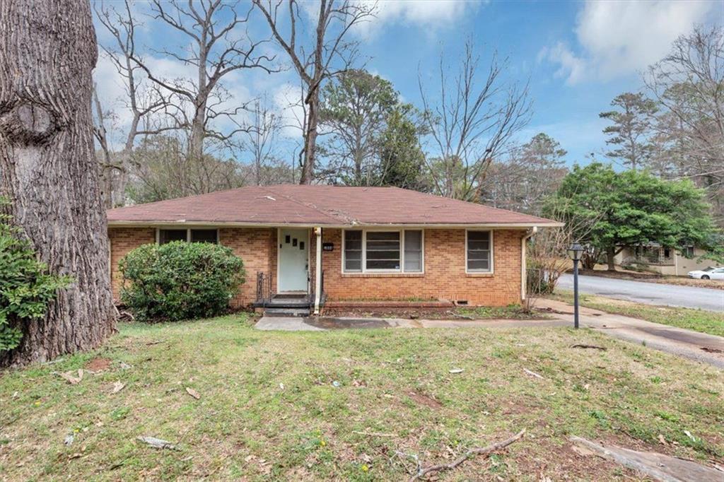 1844 Buckeye St., Atlanta, GA 30310