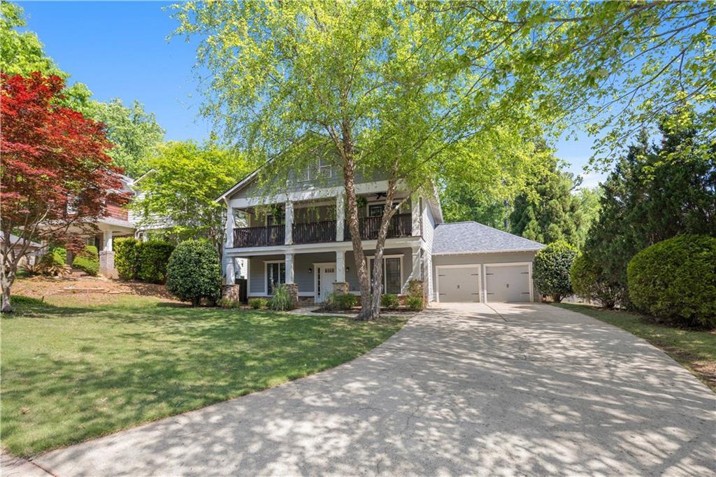 2742 Oak Village Tr., Decatur, GA 30032