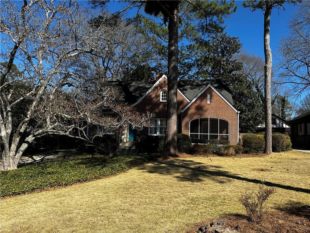 595 Ridgecrest Rd., Atlanta, GA 30307