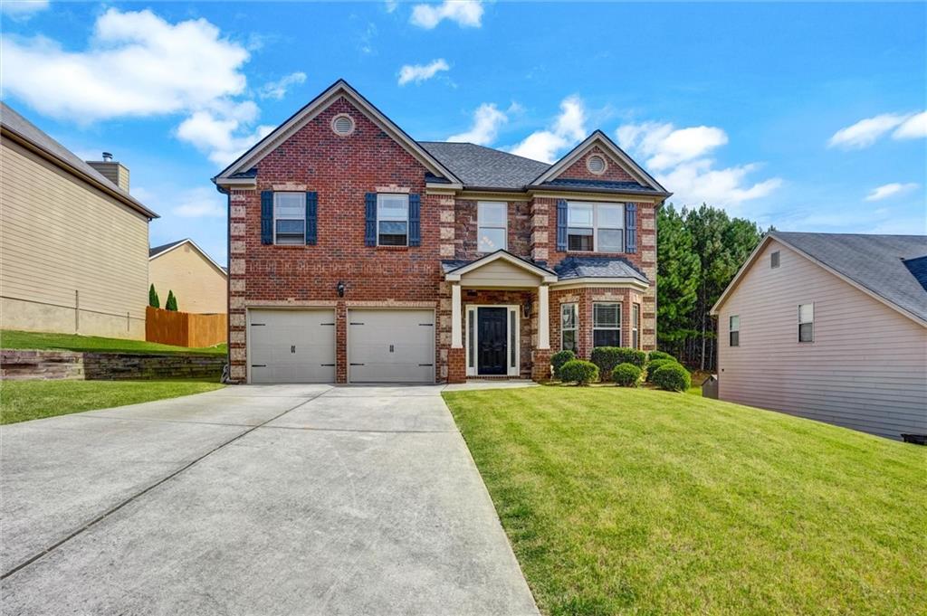 9710 Rabun Way, Jonesboro, GA 30238