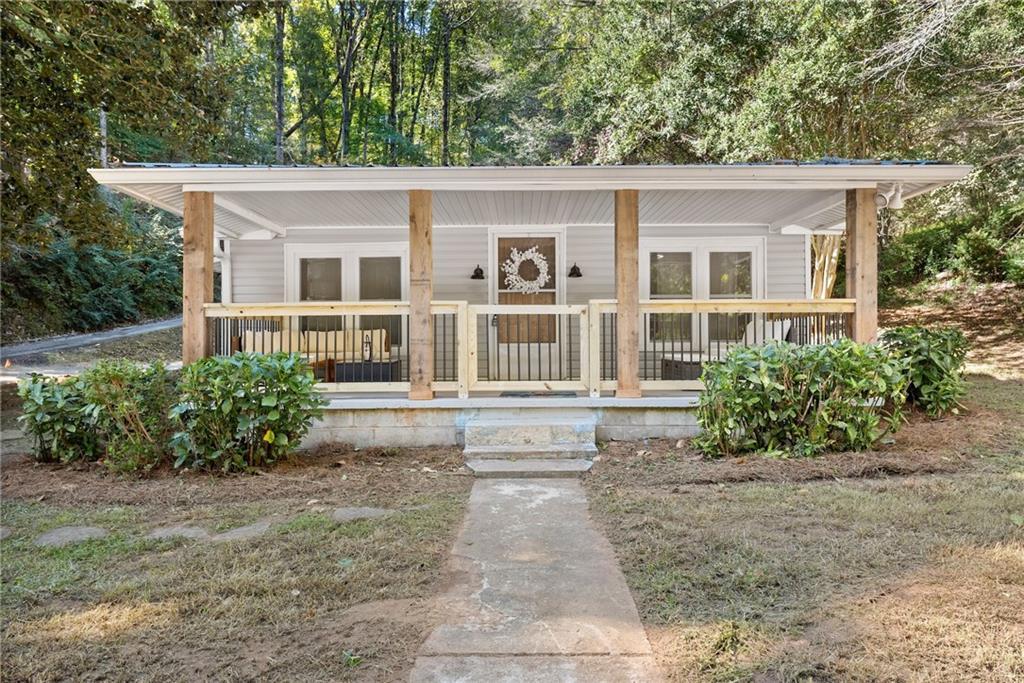 12 Katydid Ln., Murrayville, GA 30564
