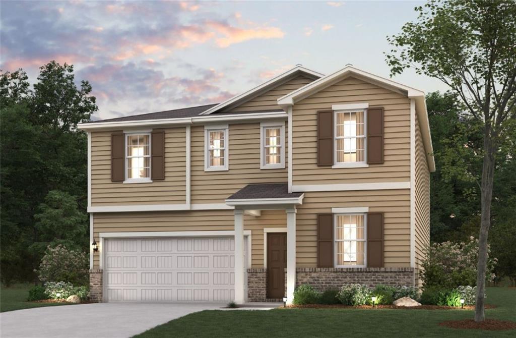 5523 Rosehall Pl., Atlanta, GA 30349