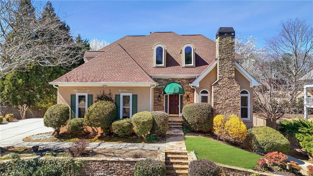 540 Clubfield Drive, Roswell, GA 30075