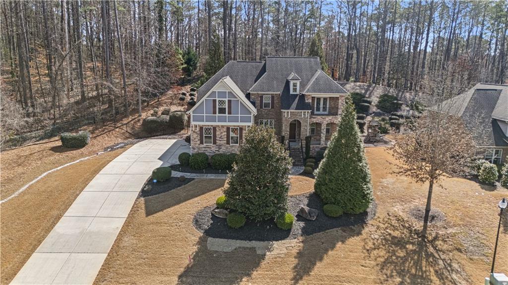 1075 Ashley Manor Drive, Roswell, GA 30075