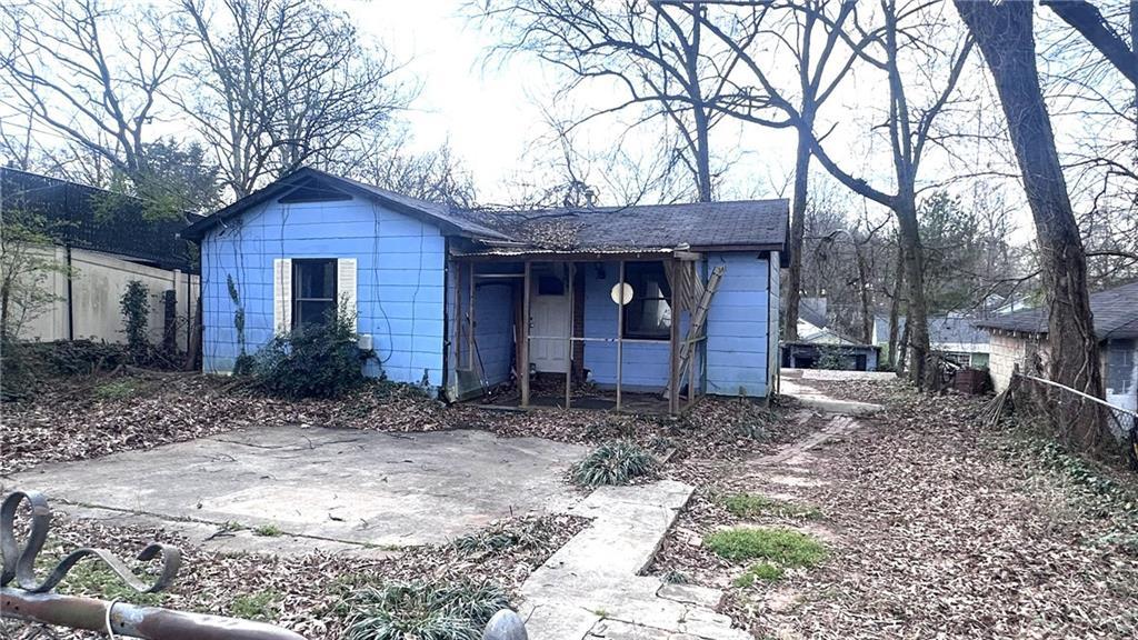1429 Funston Ave., Atlanta, GA 30315