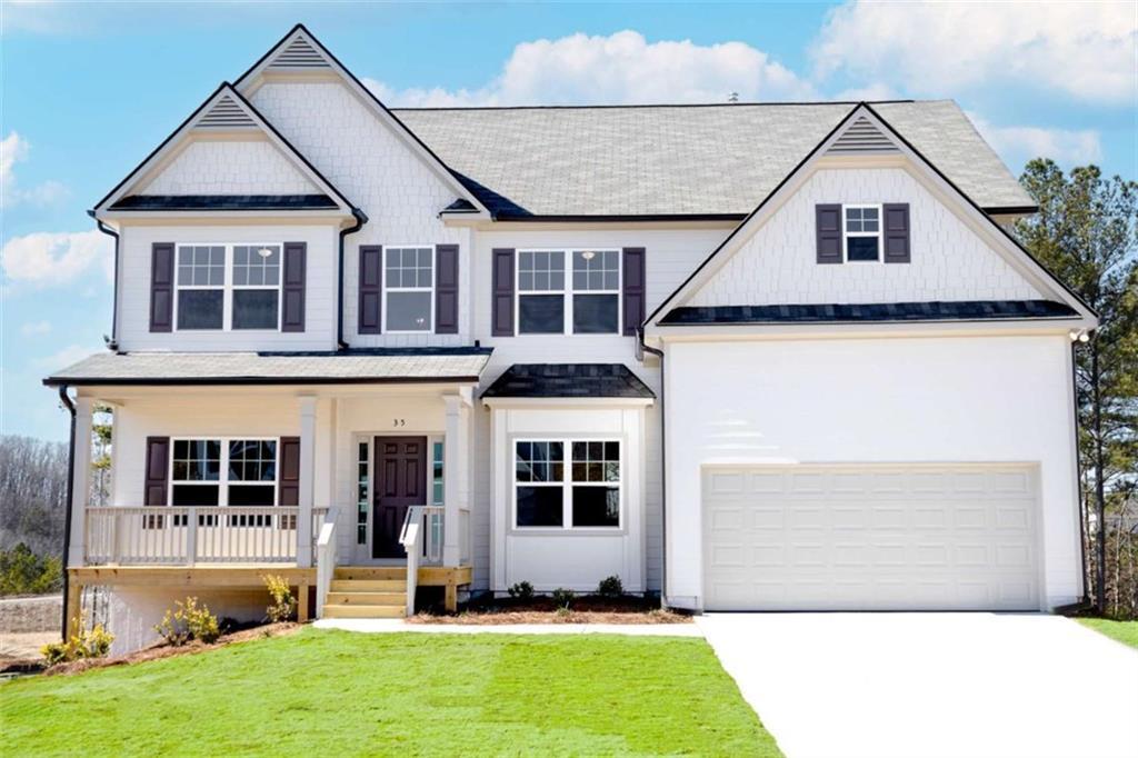 436 River Run Dr., Dallas, GA 30132