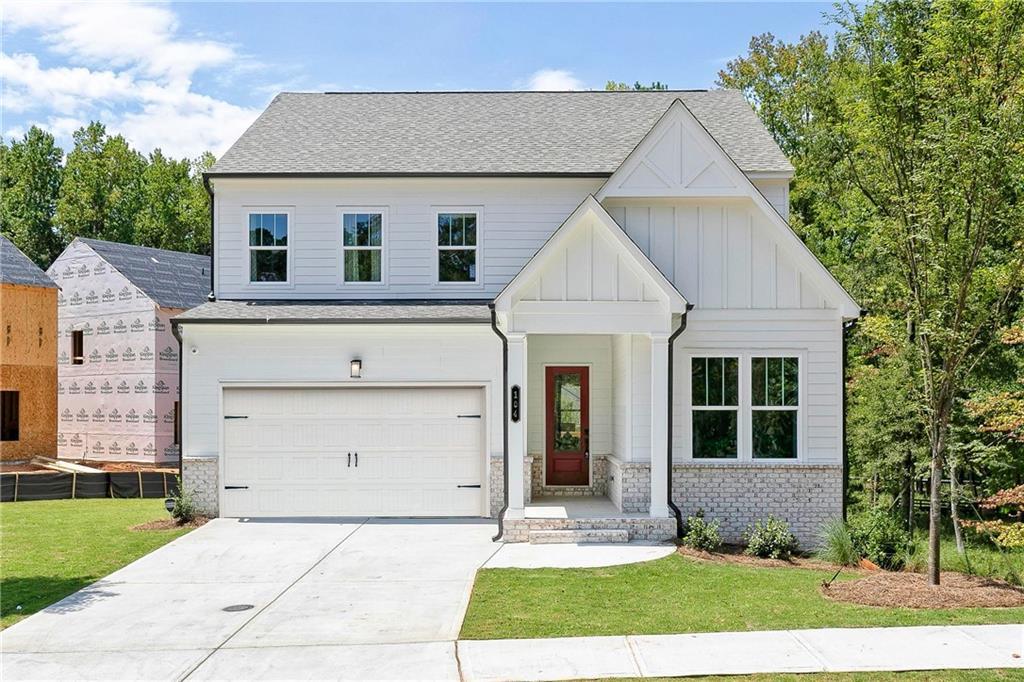 104 Cedar Brook Dr., Holly Springs, GA 30115