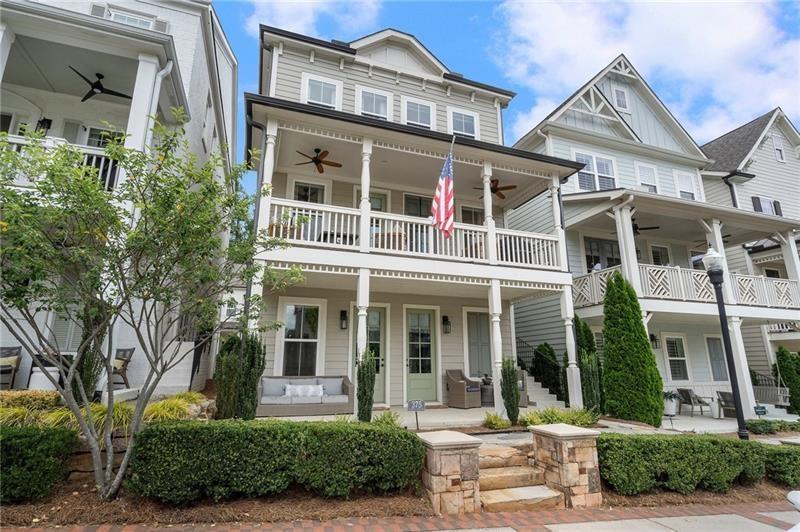 375 Banbury Crossing, Alpharetta, GA 30009
