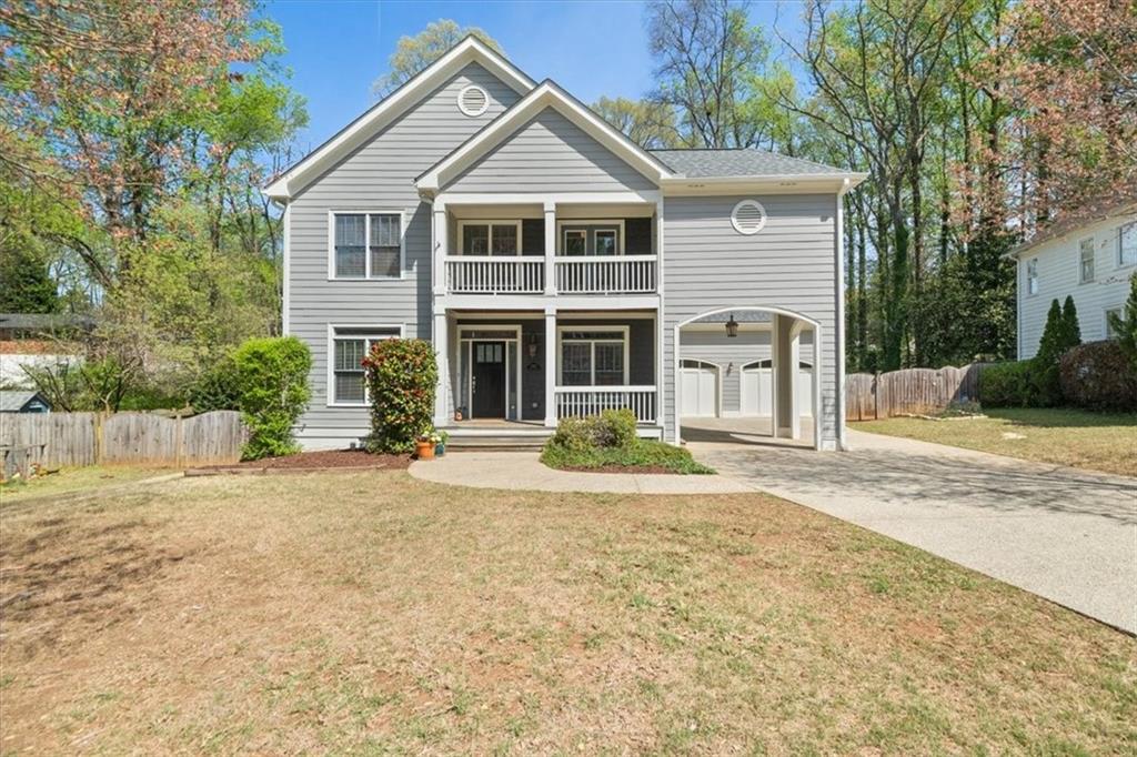 2362 Glynn Dr., Atlanta, GA 30316
