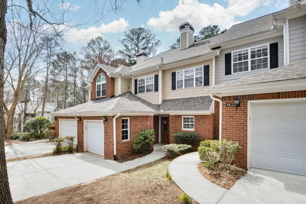 44 Hall Manor, Alpharetta, GA 30022