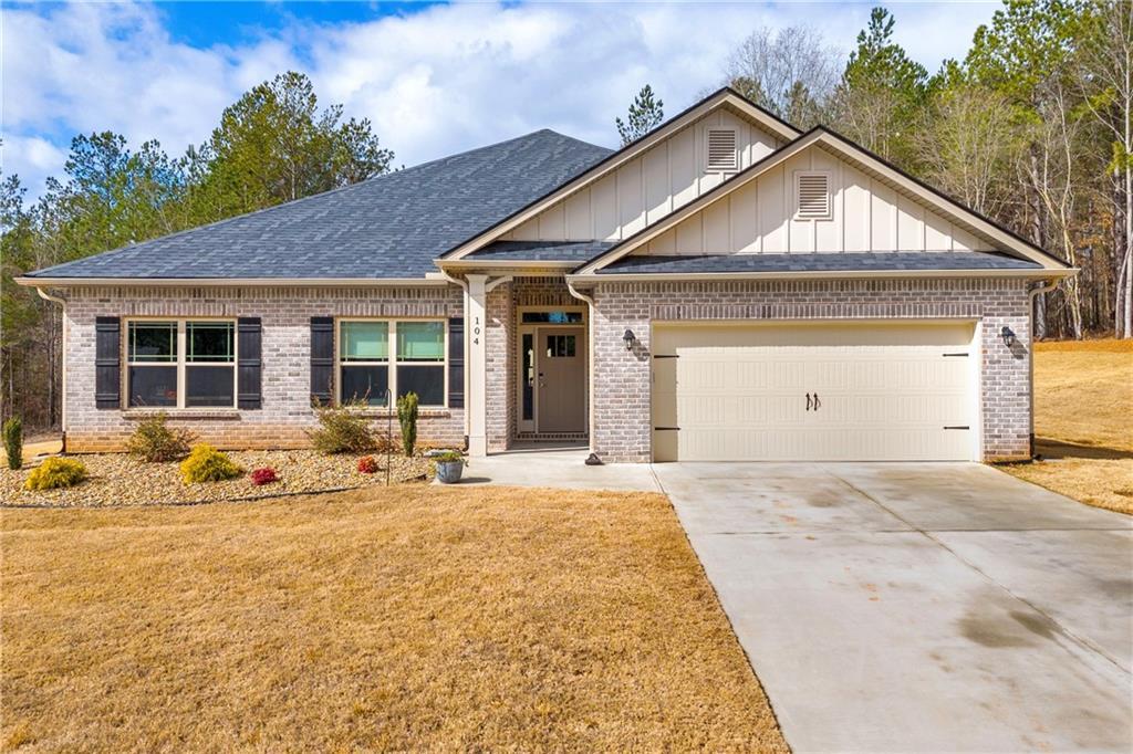 104 Eagle Heights Dr., Maysville, GA 30558