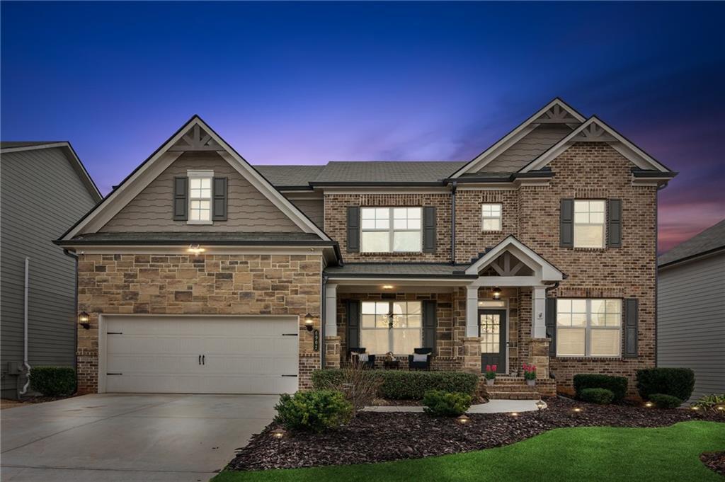 6902 Lancaster Crossing, Flowery Branch, GA 30542
