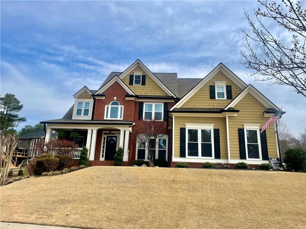 112 Bluestone Ct., Acworth, GA 30101