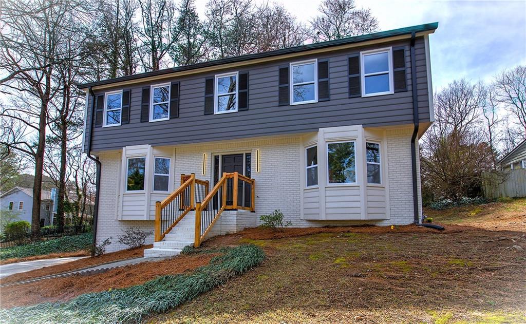 2748 Saddle Ridge Lake Dr., Marietta, GA 30062