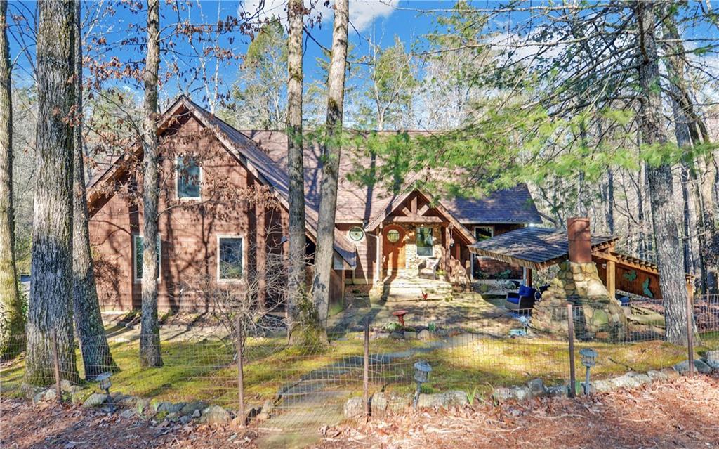78 Brookhaven Rd., Dahlonega, GA 30533