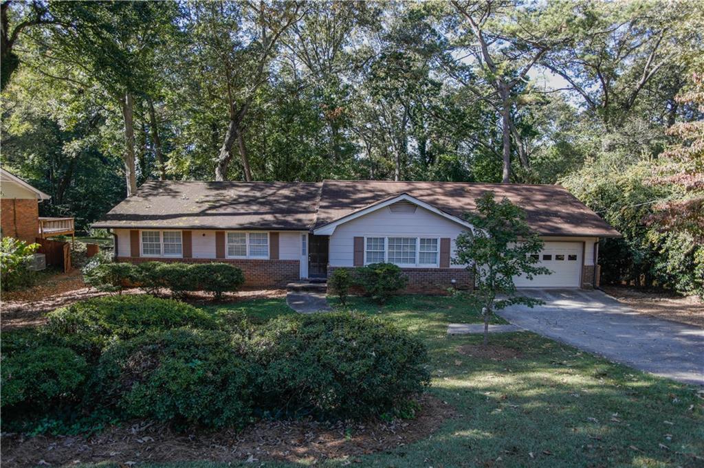 4042 Shady Cir., Lilburn, GA 30047