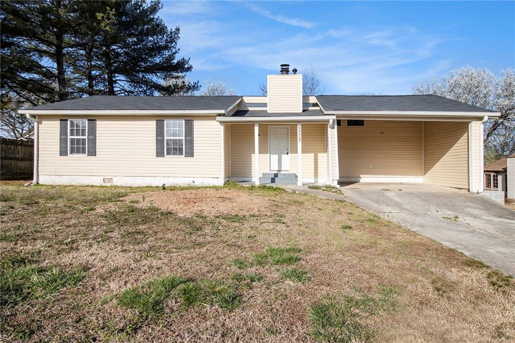 9515 Deerfield Ln., Jonesboro, GA 30238