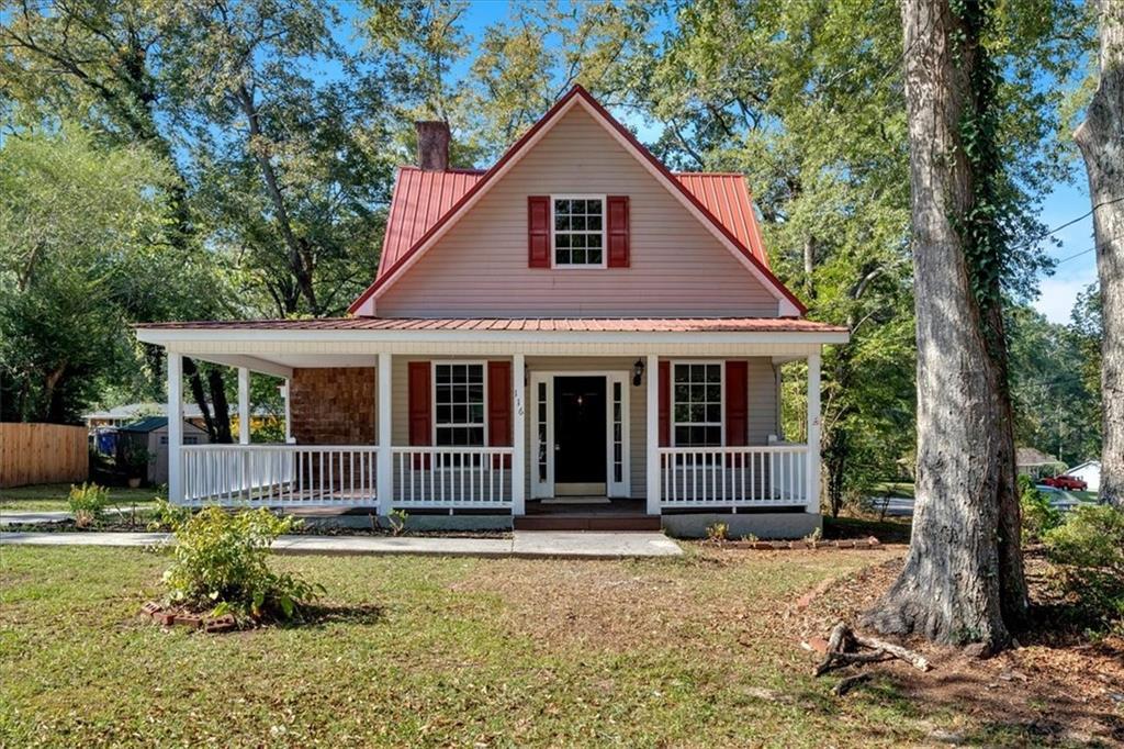 116 Tallapoosa St., Temple, GA 30179