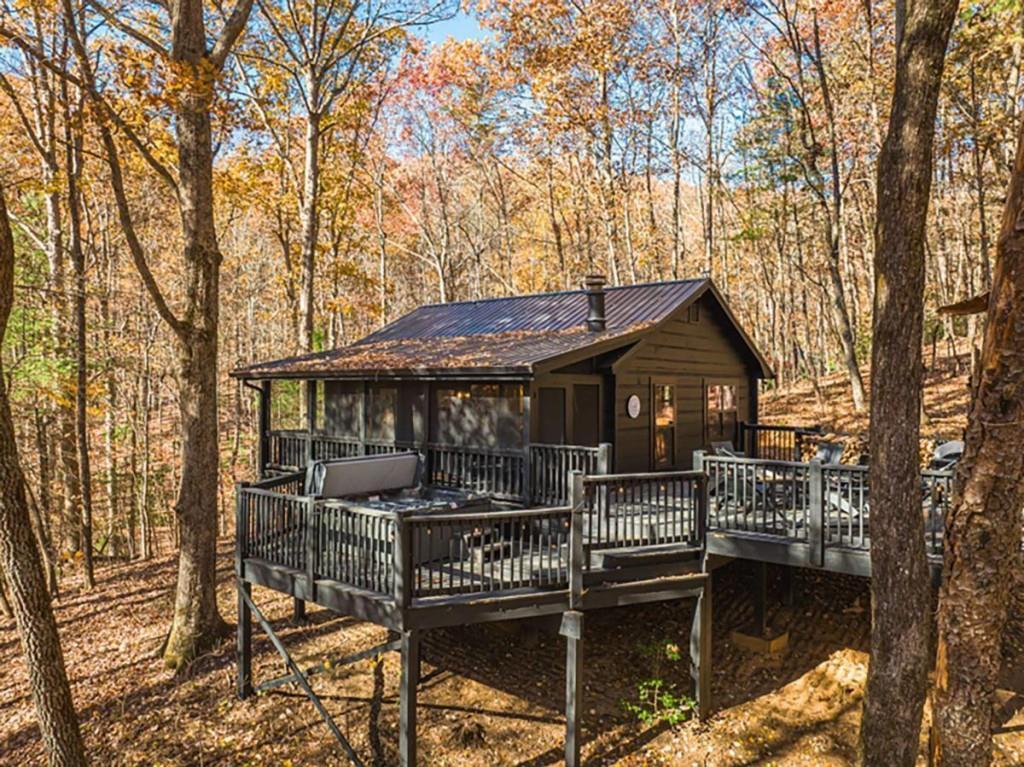 226 Lakeside Dr., Blue Ridge, GA 30513