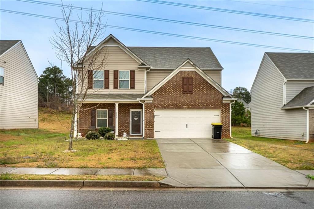 2376 Allman Dr., Jonesboro, GA 30236