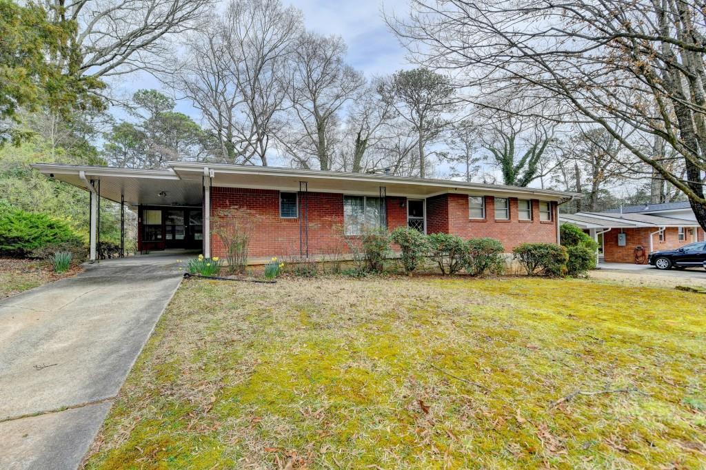2516 Warwick Cir., Atlanta, GA 30345