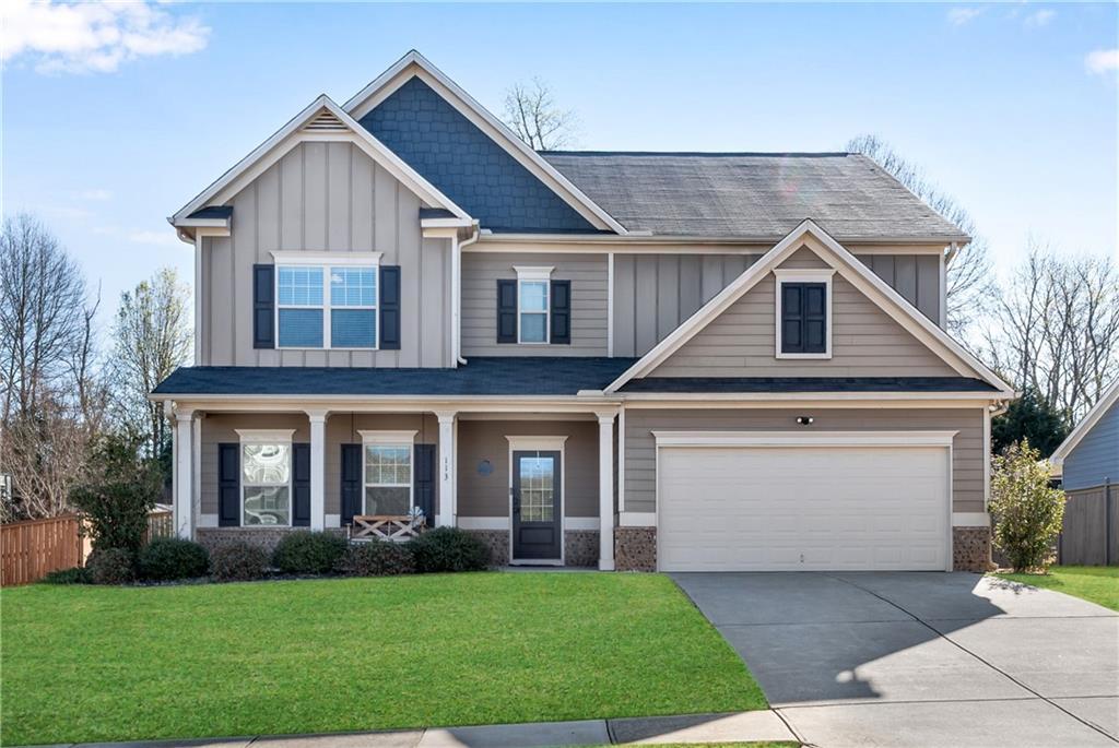 113 Cherokee Reserve Cir., Canton, GA 30115