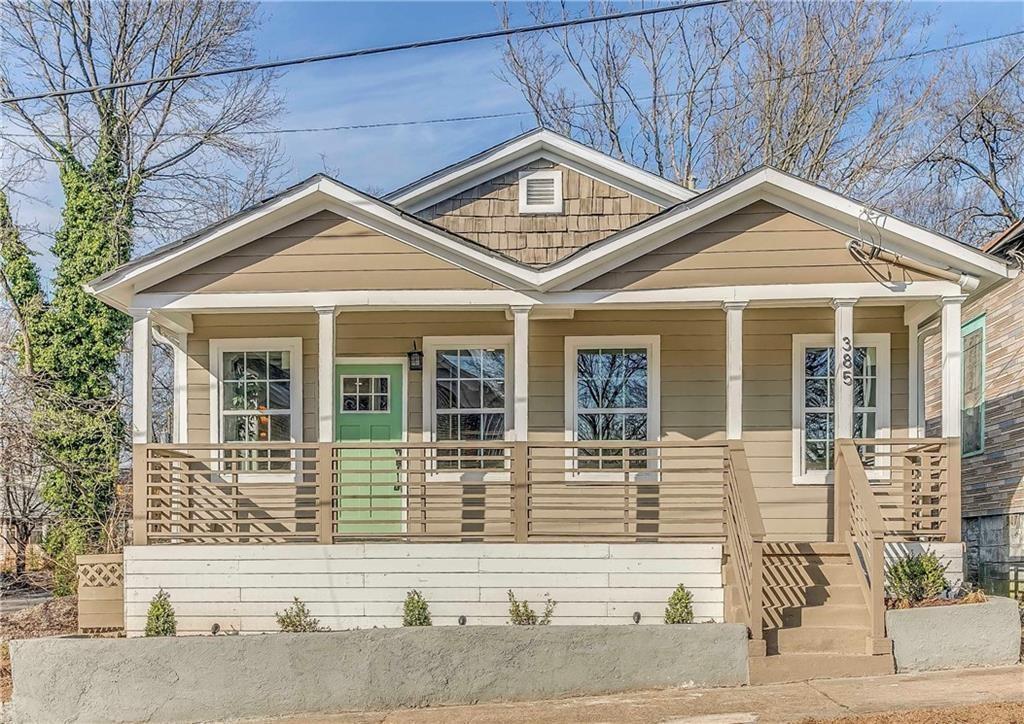385 Arthur St., Atlanta, GA 30310