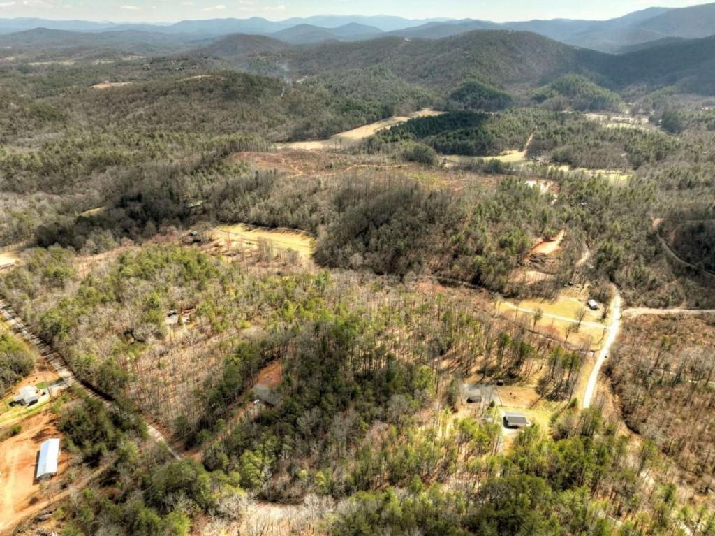 5 AC Pack Creek Rd., Blue Ridge, GA 30513