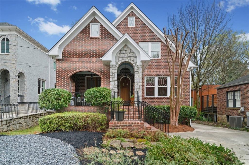 1181 Lanier Blvd., Atlanta, GA 30306
