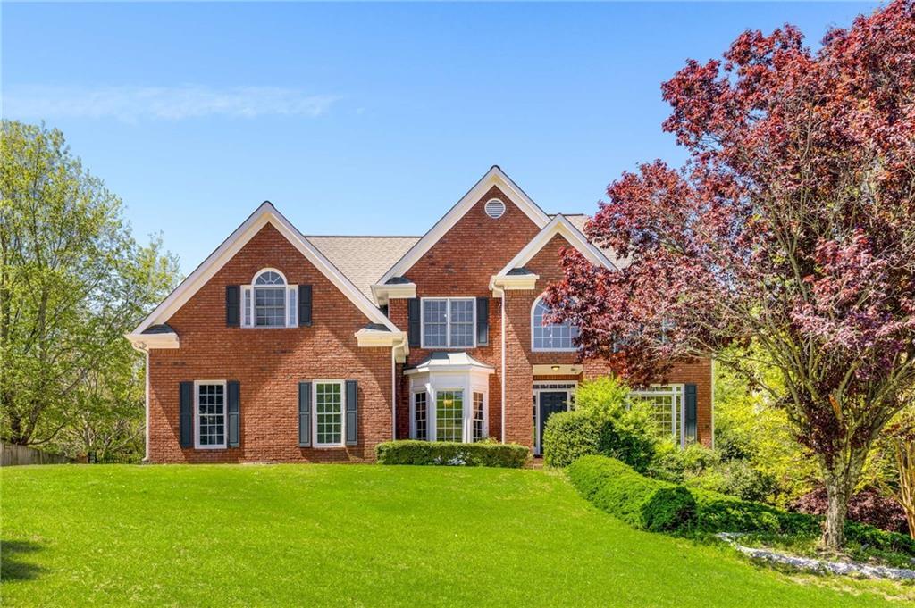4965 Bagley Terrace Dr., Alpharetta, GA 30004