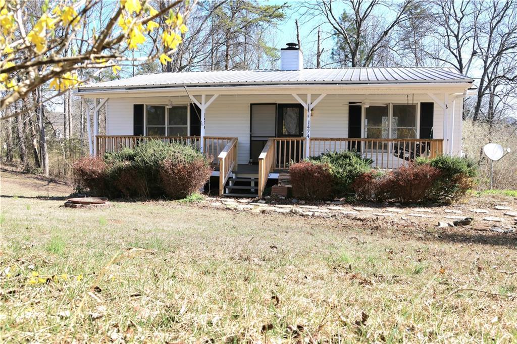 1474 Davis Rd., Fairmount, GA 30139