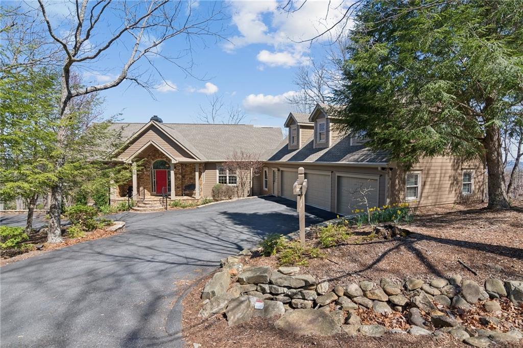 158 Cliff Fern Point, Big Canoe, GA 30143