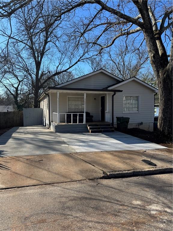 109 Thirkield Ave., Atlanta, GA 30315