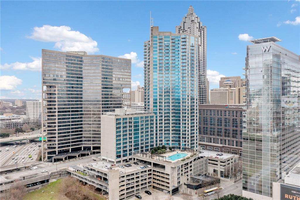 400 W Peachtree St. #1408, Atlanta, GA 30308