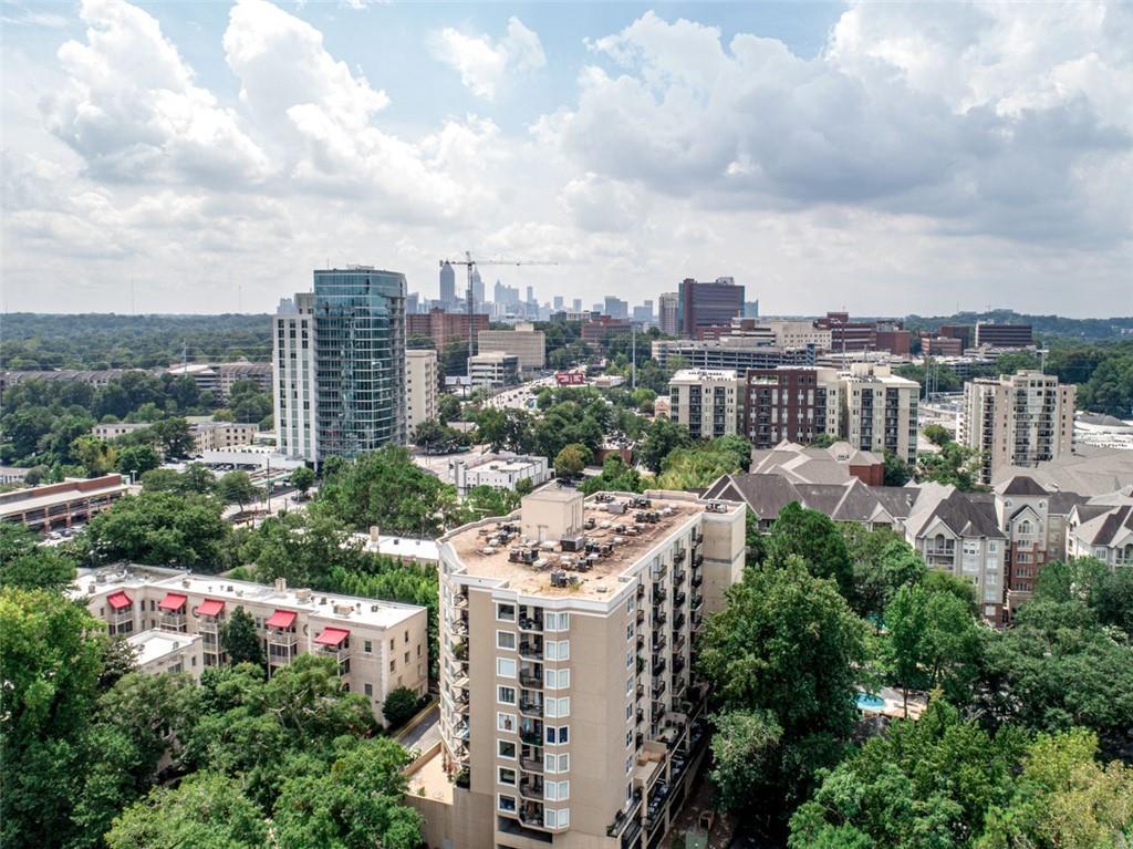 1 Biscayne Dr. #706, Atlanta, GA 30309