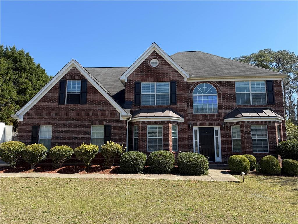 104 Sunflower Meadows Dr., Mcdonough, GA 30252
